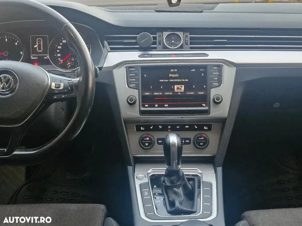 Volkswagen Passat B8 — imagine 5