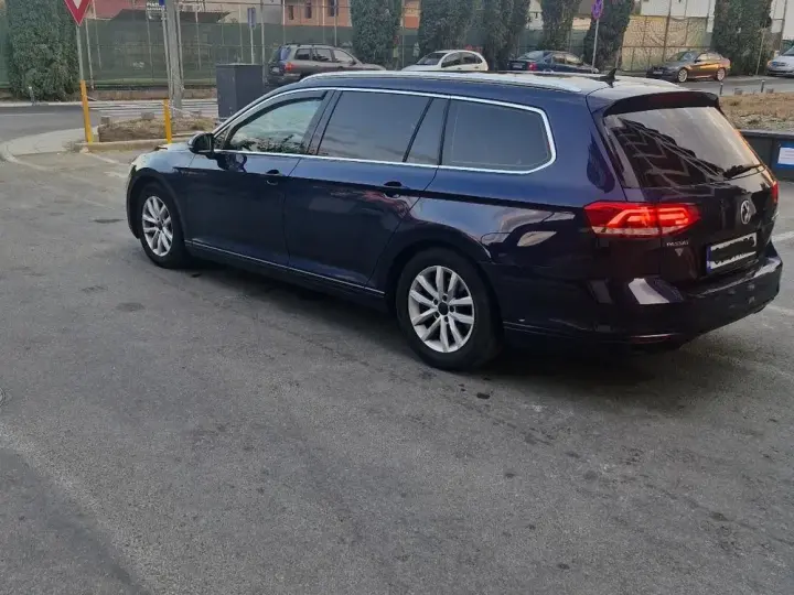Volkswagen Passat B8