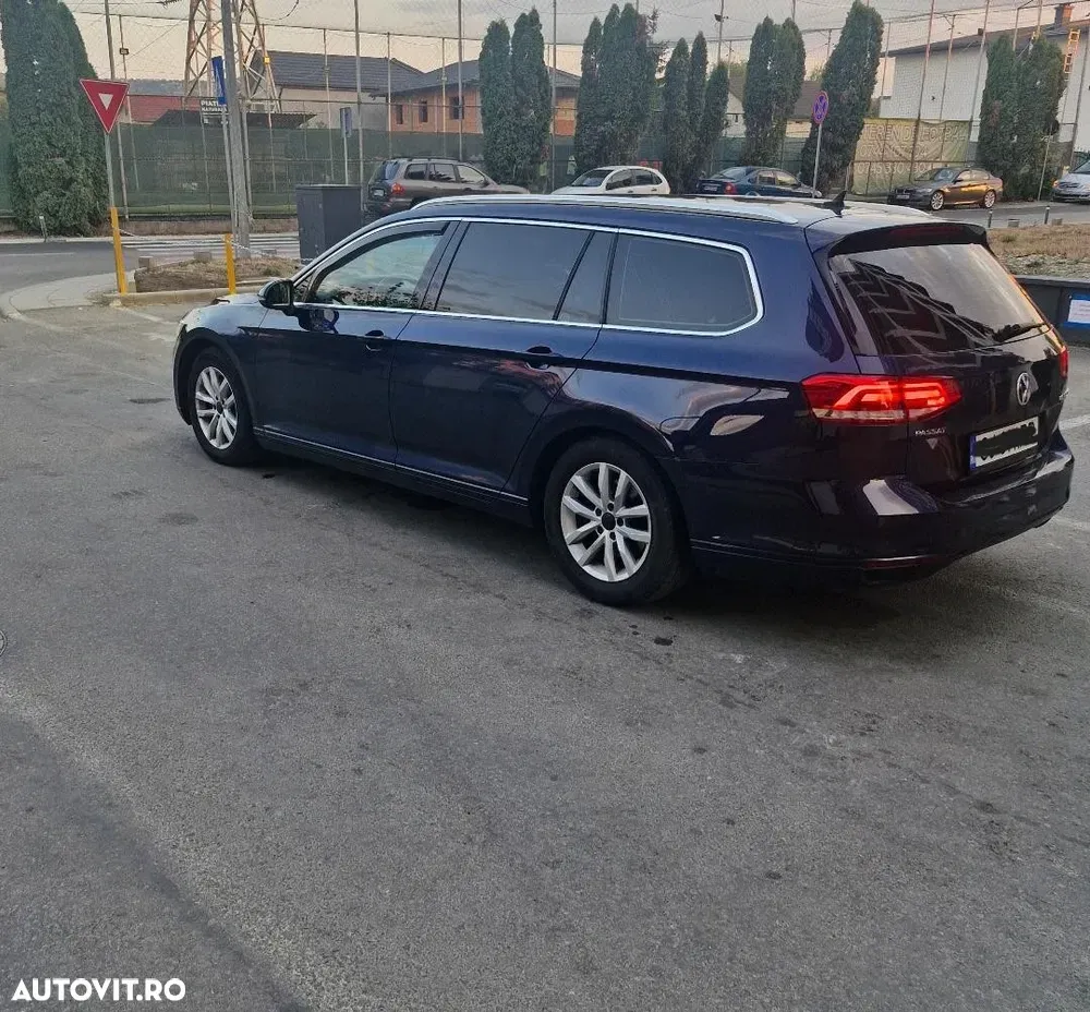 Volkswagen Passat B8 — imagine 2