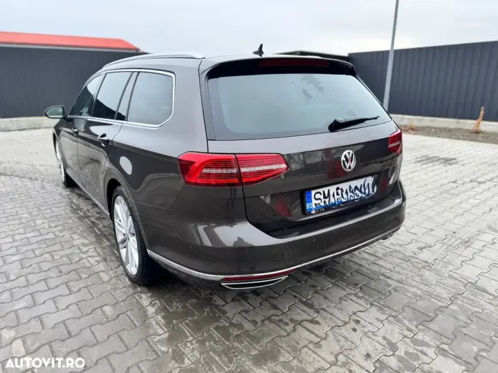 Volkswagen Passat B8