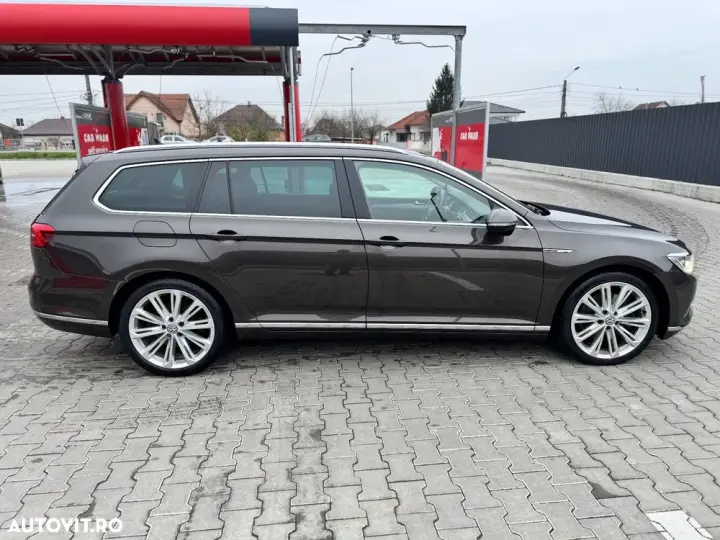 Volkswagen Passat B8