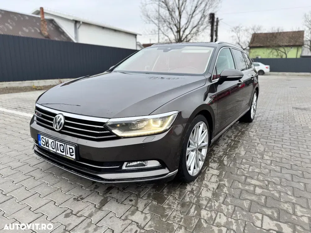 Volkswagen Passat B8 — imagine 2