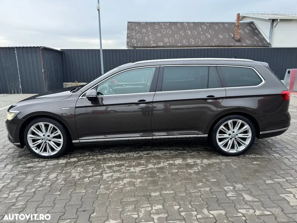 Volkswagen Passat B8 — imagine 6