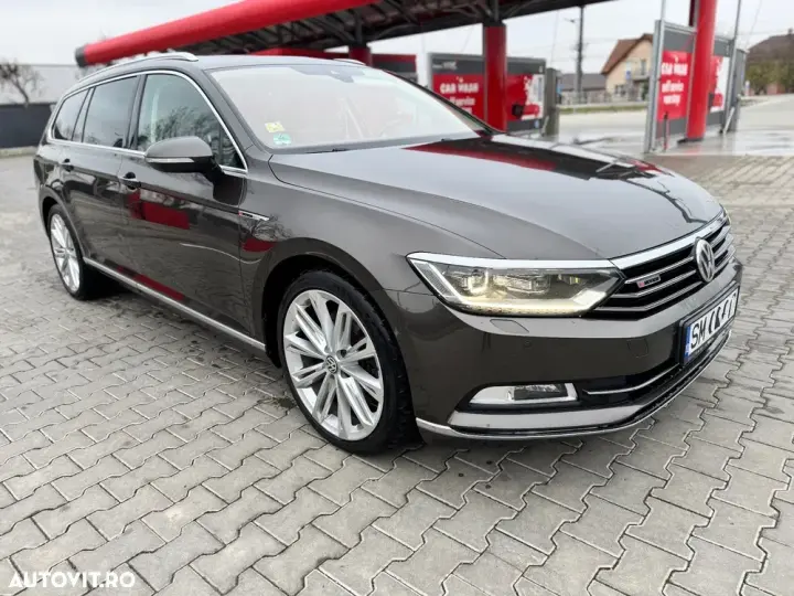 Volkswagen Passat B8