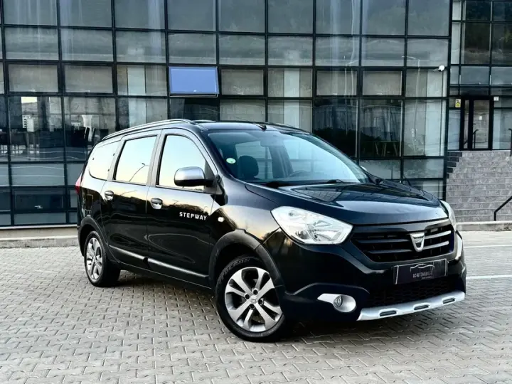 Dacia Lodgy
