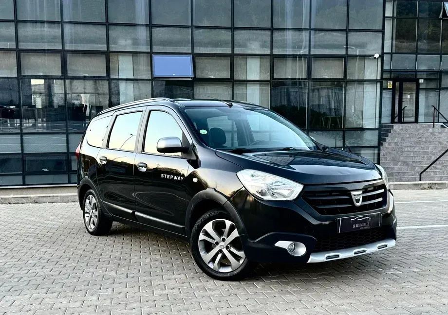Dacia Lodgy — imagine 3