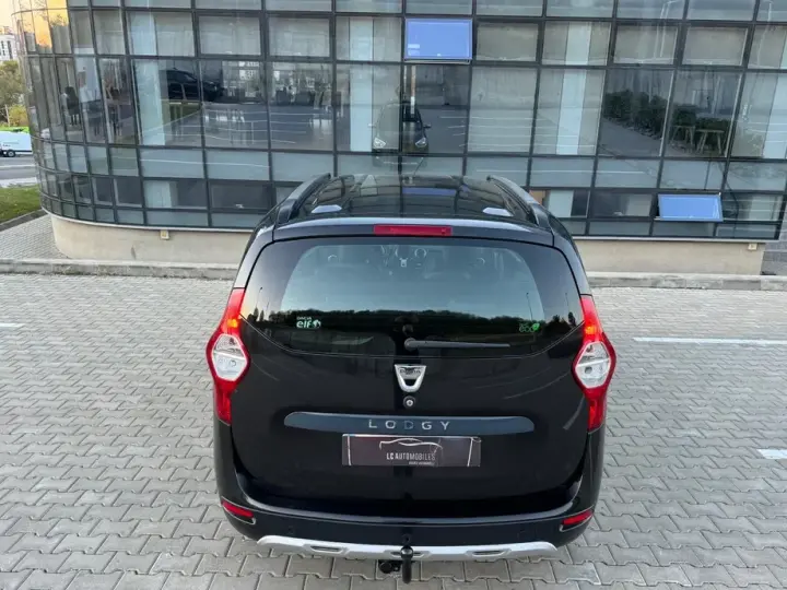 Dacia Lodgy