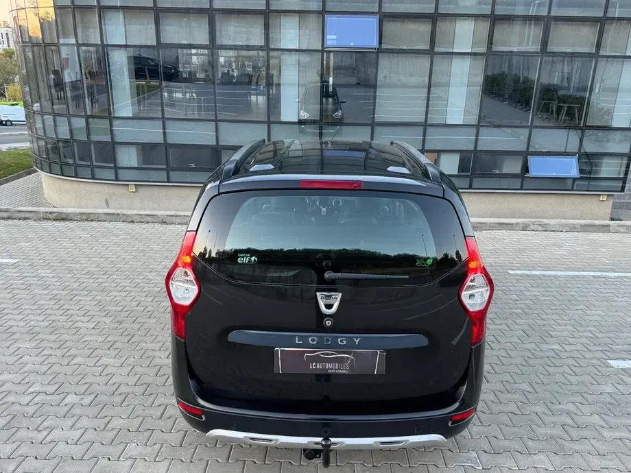 Dacia Lodgy — imagine 4