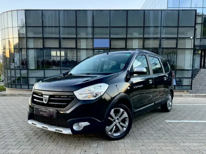 Dacia Lodgy