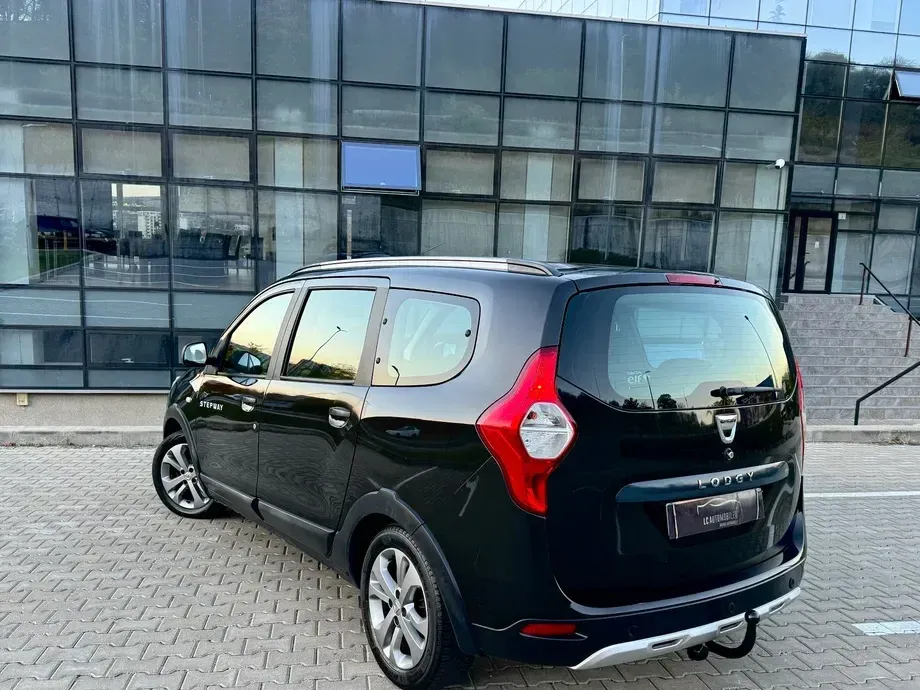 Dacia Lodgy — imagine 5