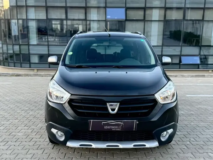 Dacia Lodgy