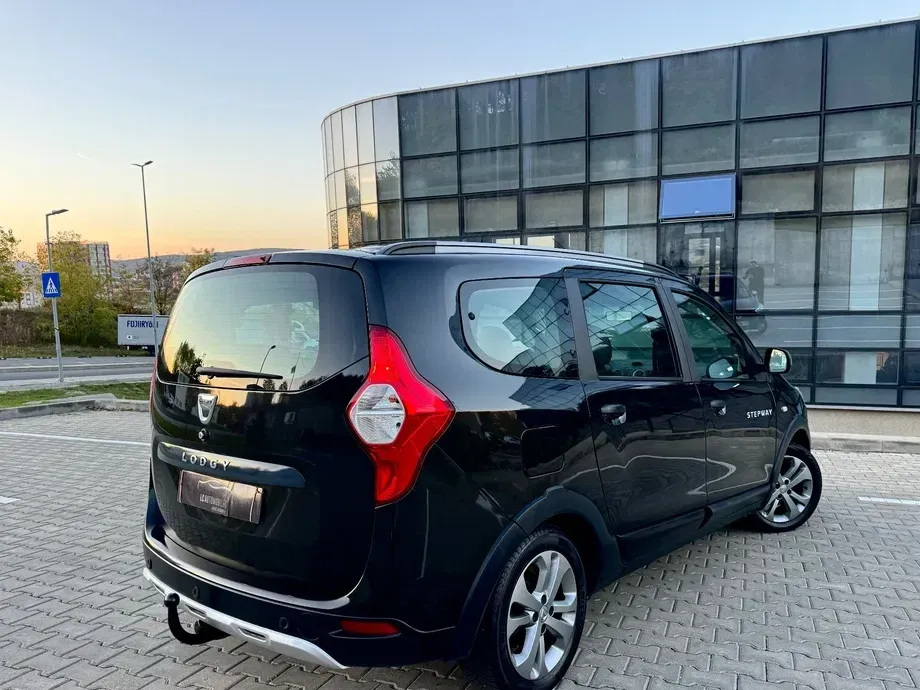 Dacia Lodgy — imagine 6