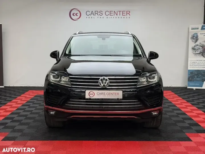 Volkswagen Touareg 3.0 V6 TDI SCR Blue Motion DPF Automatik Exclusive