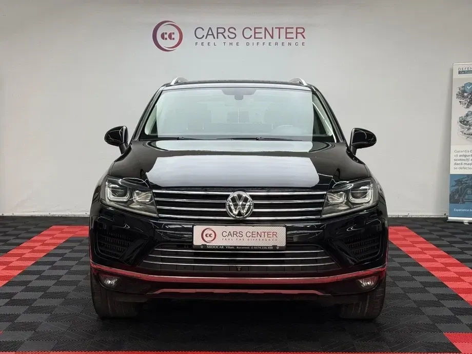 Volkswagen Touareg 3.0 V6 TDI SCR Blue Motion DPF Automatik Exclusive — imagine 3