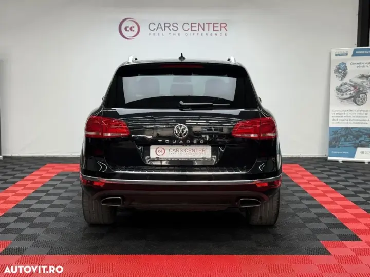 Volkswagen Touareg 3.0 V6 TDI SCR Blue Motion DPF Automatik Exclusive