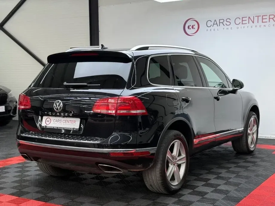 Volkswagen Touareg 3.0 V6 TDI SCR Blue Motion DPF Automatik Exclusive — imagine 5