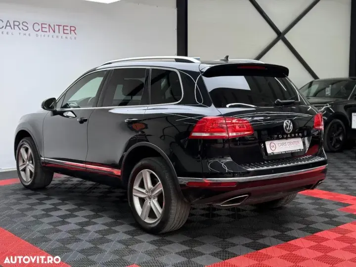 Volkswagen Touareg 3.0 V6 TDI SCR Blue Motion DPF Automatik Exclusive
