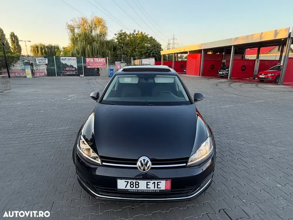 Volkswagen Golf VII 2.0 TDI DSG Highline — imagine 6