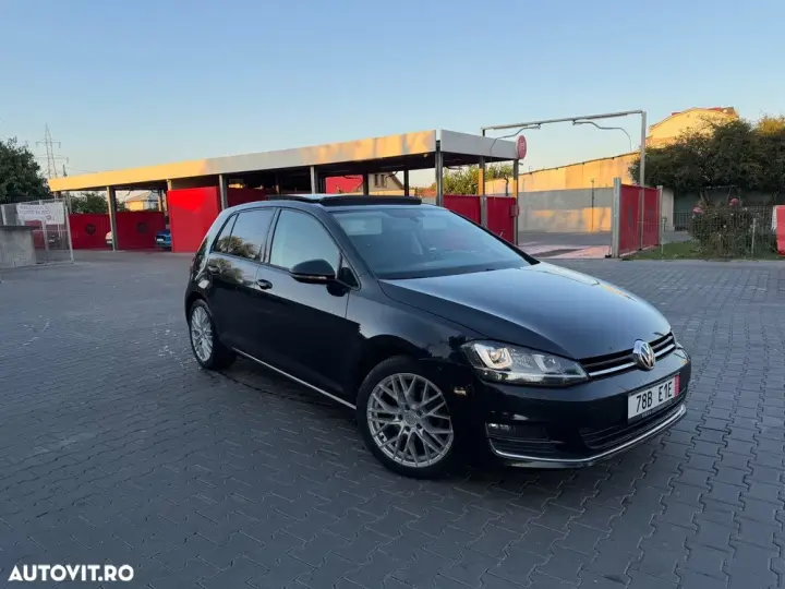 Volkswagen Golf VII 2.0 TDI DSG Highline