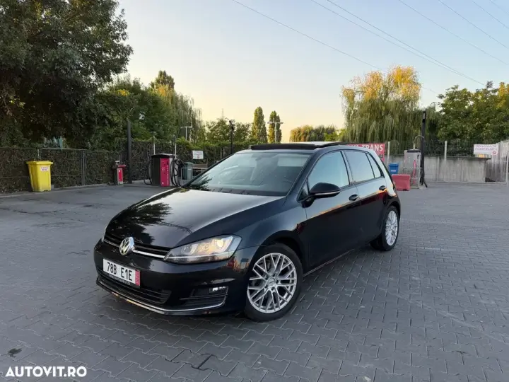 Volkswagen Golf VII 2.0 TDI DSG Highline