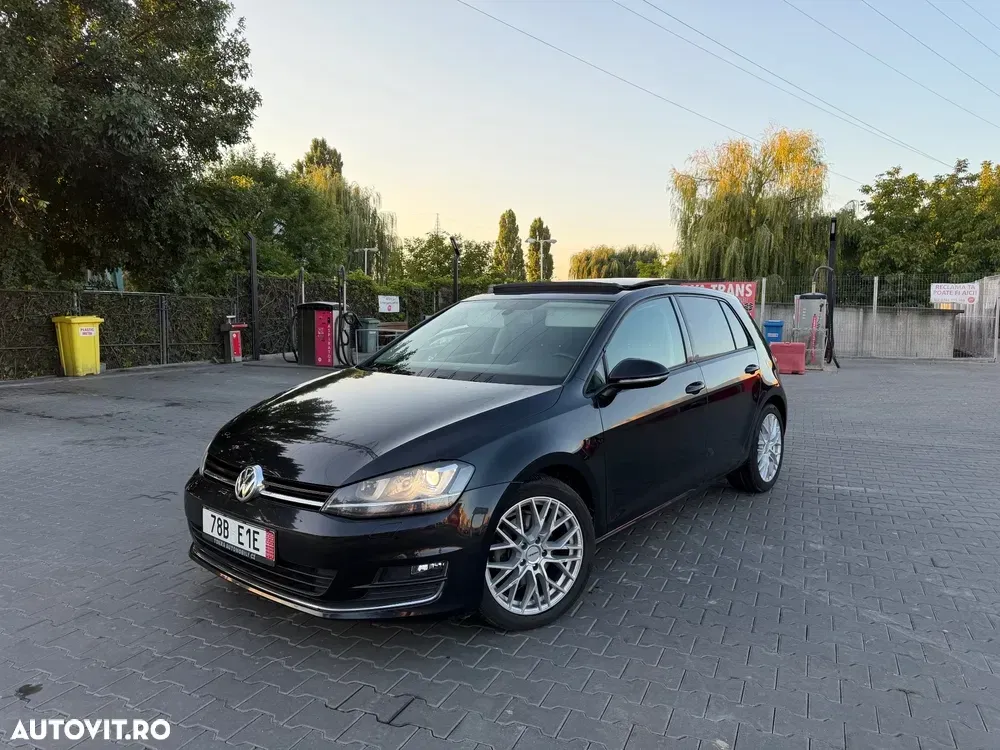 Volkswagen Golf VII 2.0 TDI DSG Highline — imagine 2