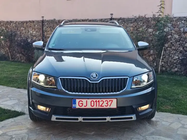 Škoda Octavia III
