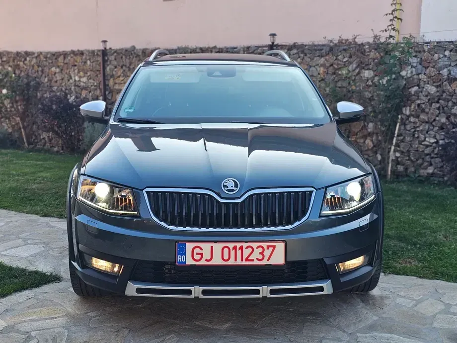 Škoda Octavia III — imagine 2