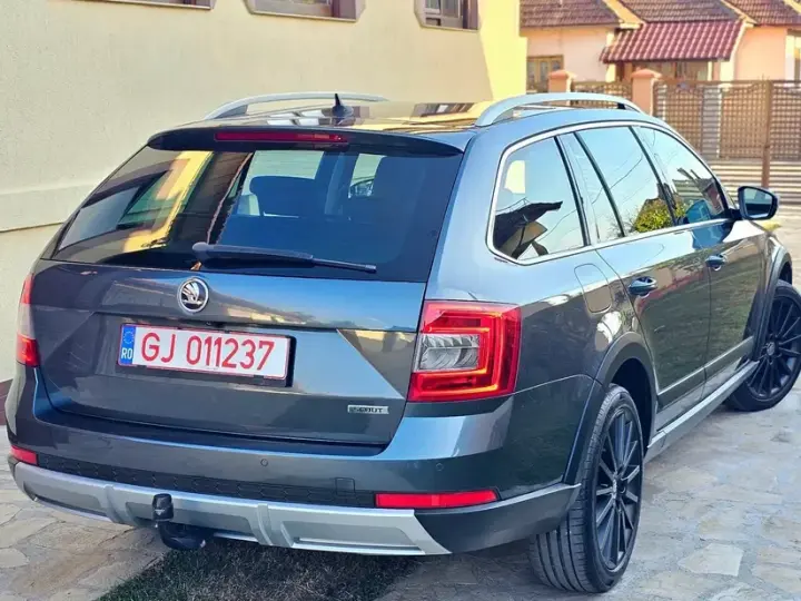 Škoda Octavia III