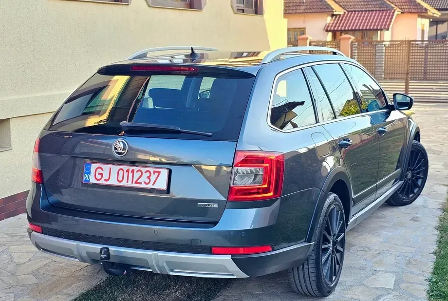 Škoda Octavia III — imagine 3
