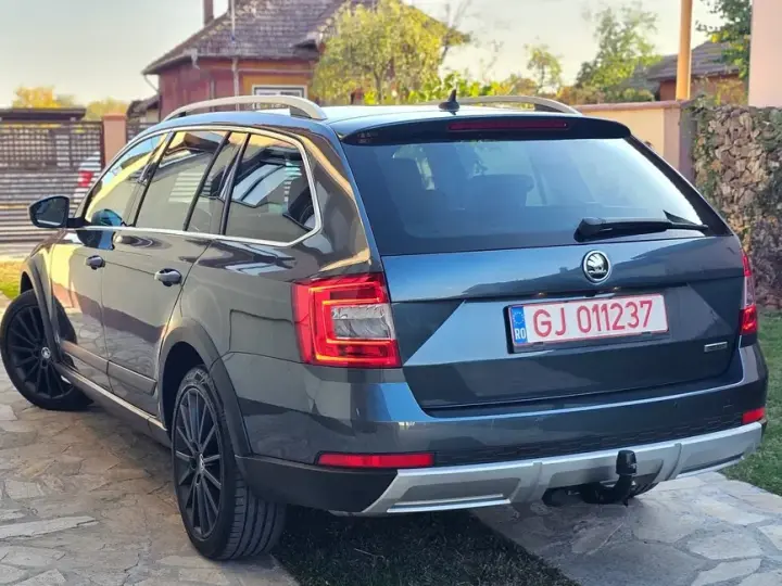 Škoda Octavia III