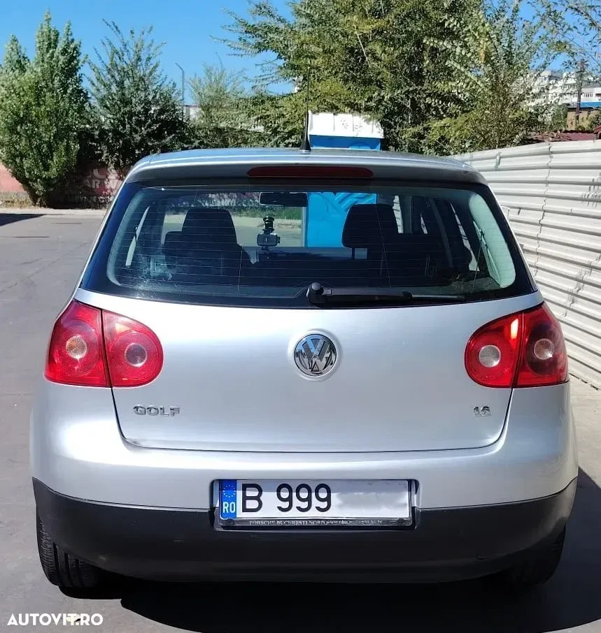 Volkswagen Golf V — imagine 5
