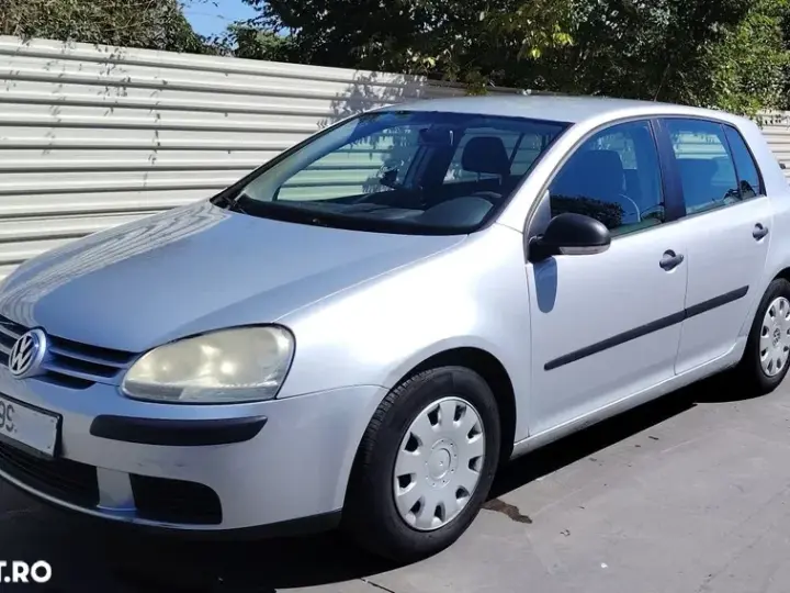 Volkswagen Golf V