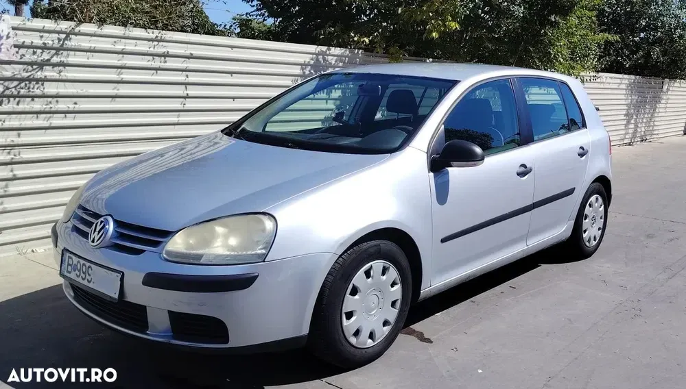 Volkswagen Golf V — imagine 2