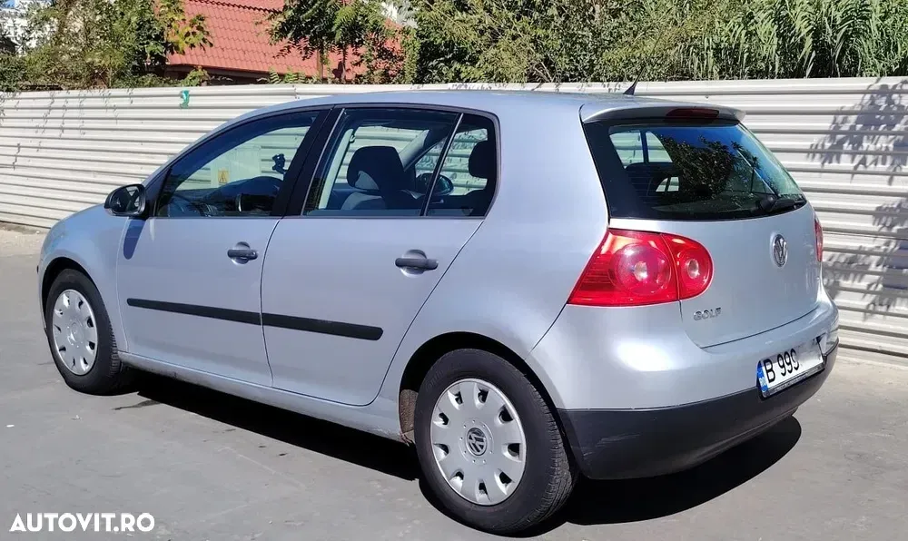 Volkswagen Golf V — imagine 4
