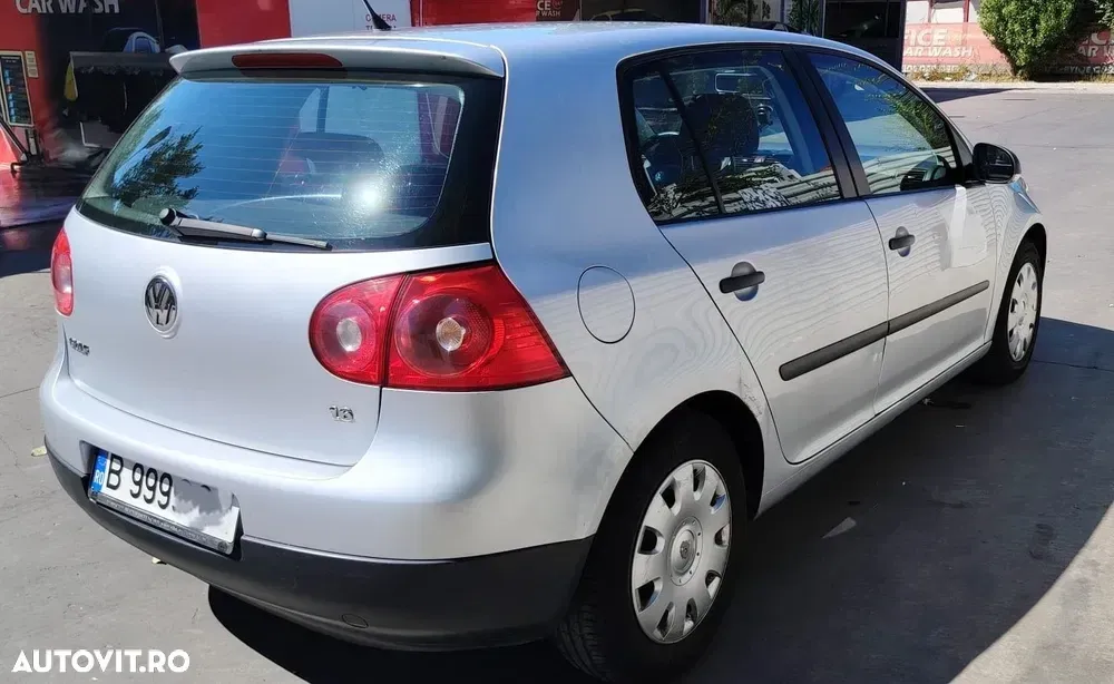 Volkswagen Golf V — imagine 6