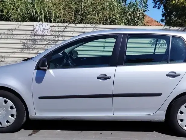 Volkswagen Golf V