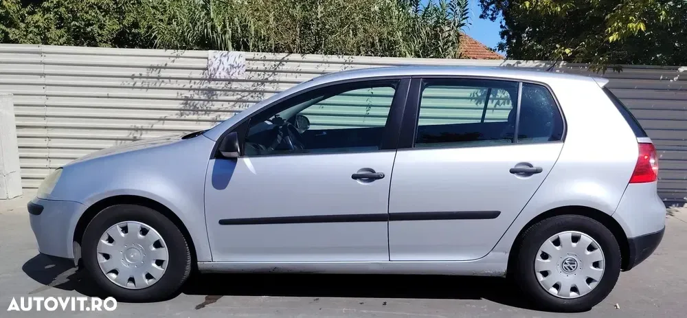 Volkswagen Golf V — imagine 3