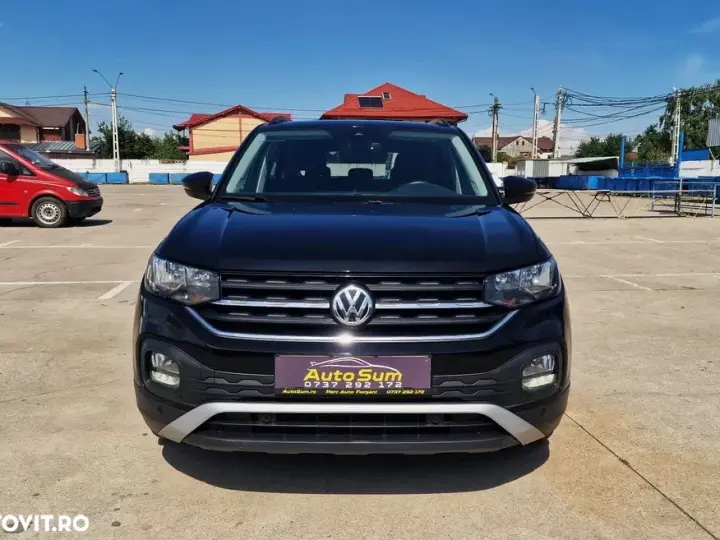 Volkswagen T-Cross 1.0 TSI OPF DSG Life
