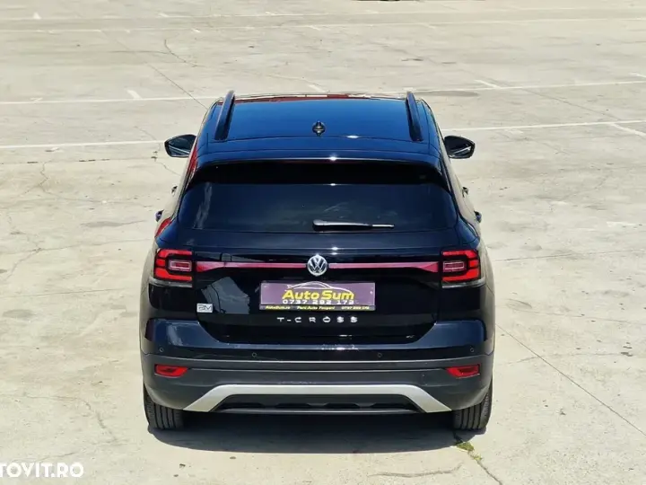 Volkswagen T-Cross 1.0 TSI OPF DSG Life