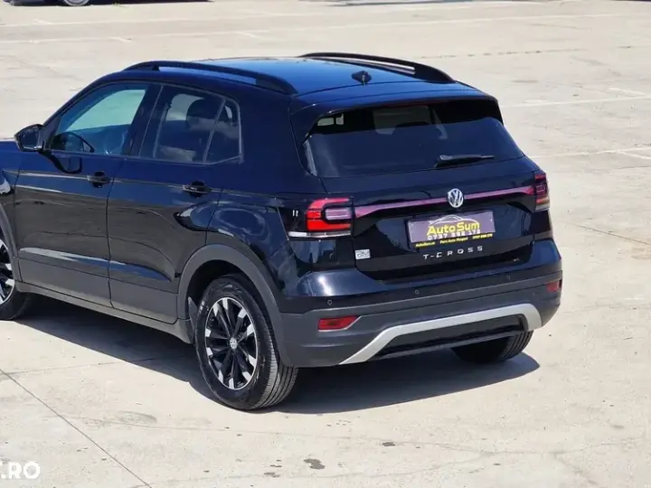 Volkswagen T-Cross 1.0 TSI OPF DSG Life