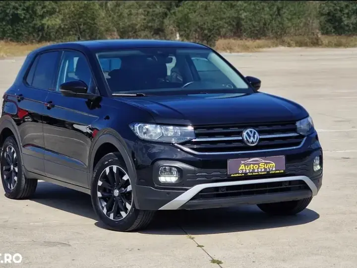 Volkswagen T-Cross 1.0 TSI OPF DSG Life