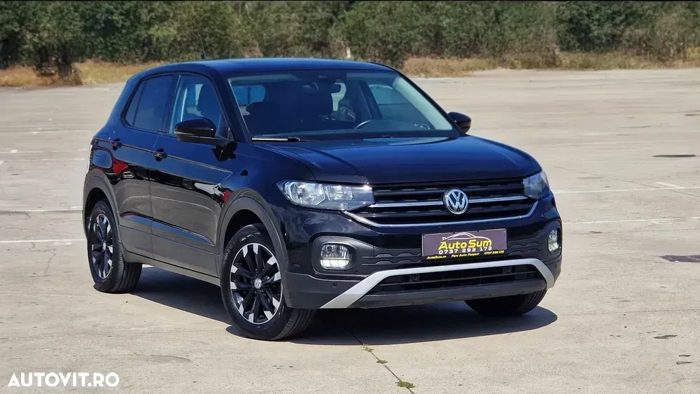 Volkswagen T-Cross 1.0 TSI OPF DSG Life — imagine 2