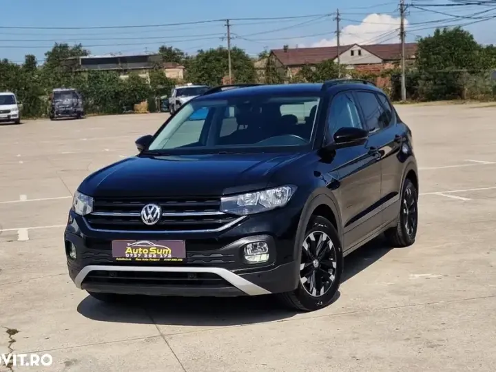 Volkswagen T-Cross 1.0 TSI OPF DSG Life