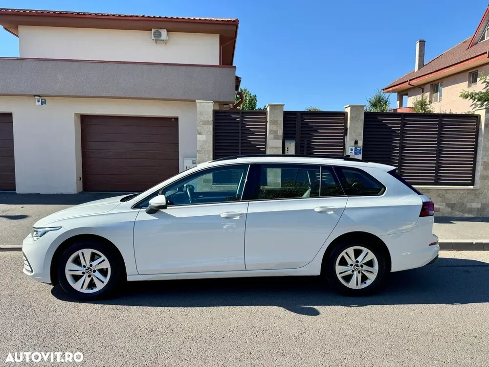 Volkswagen Golf VIII — imagine 5
