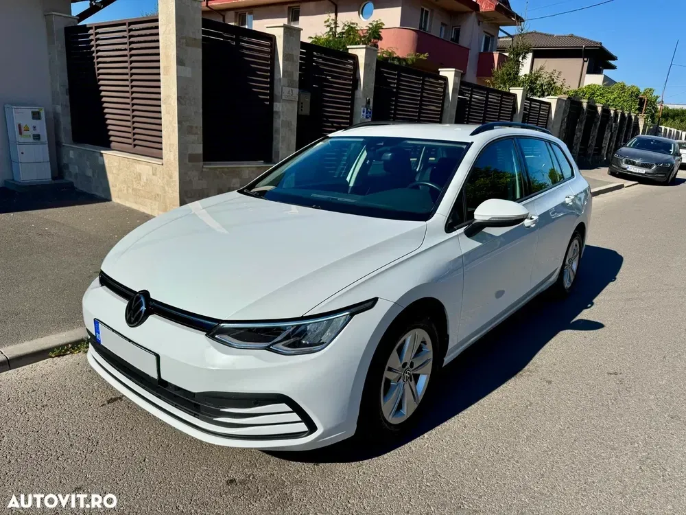 Volkswagen Golf VIII — imagine 2