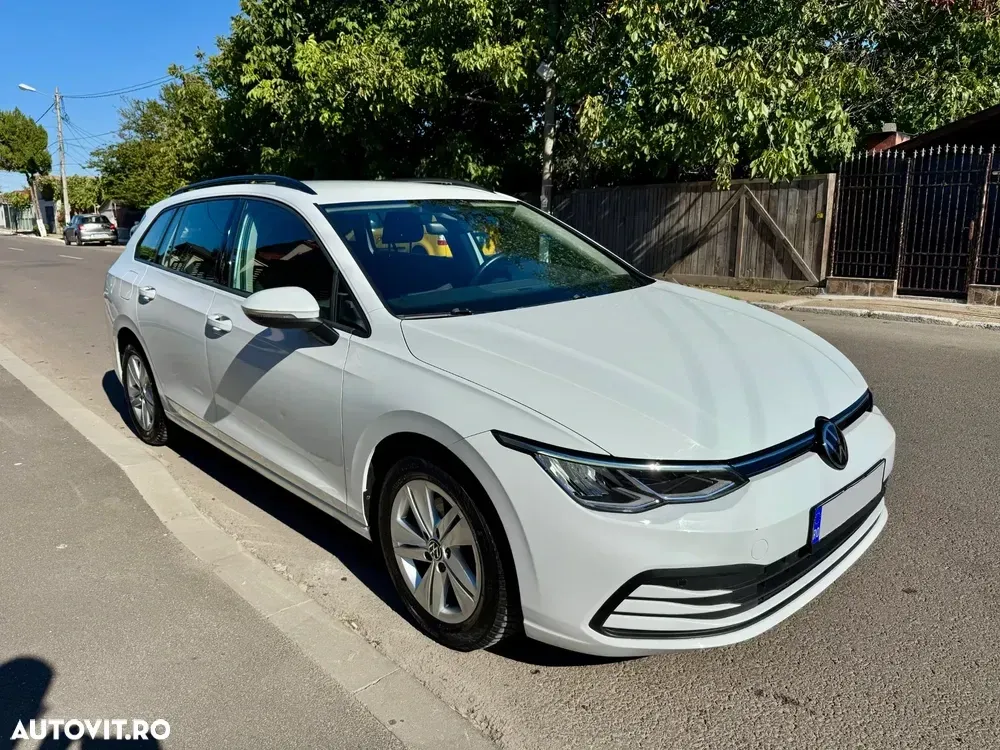 Volkswagen Golf VIII — imagine 3