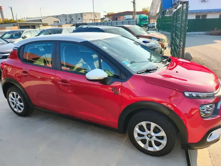 Citroën C3 III Pure Tech 83 S&S YOU
