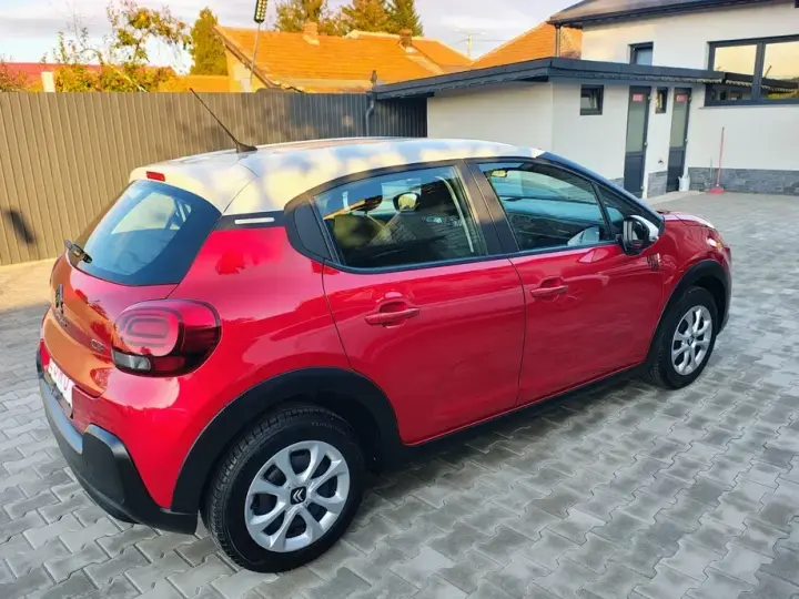 Citroën C3 III Pure Tech 83 S&S YOU
