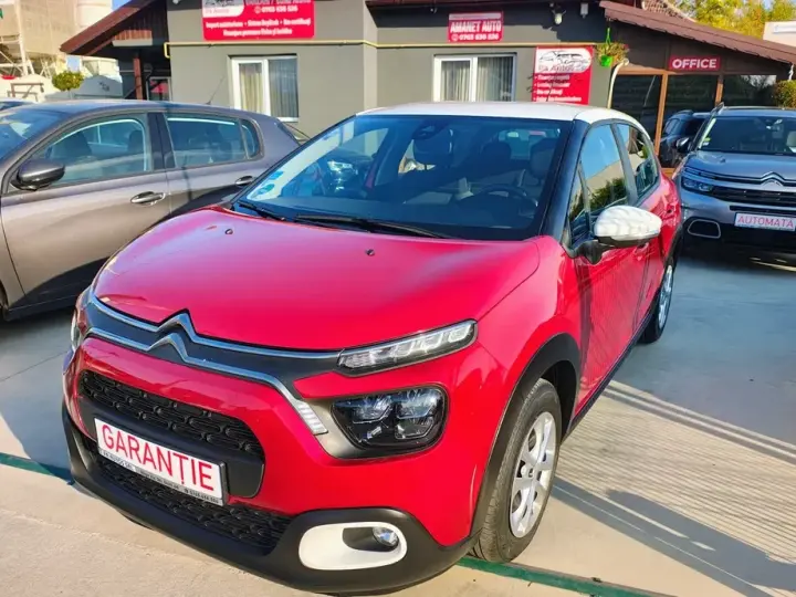Citroën C3 III Pure Tech 83 S&S YOU