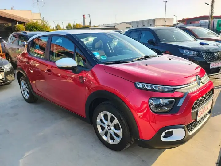 Citroën C3 III Pure Tech 83 S&S YOU